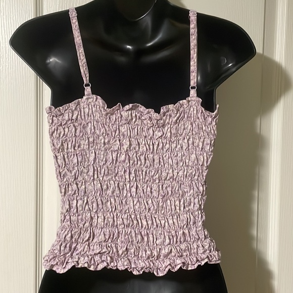 Purple top - Picture 2 of 3